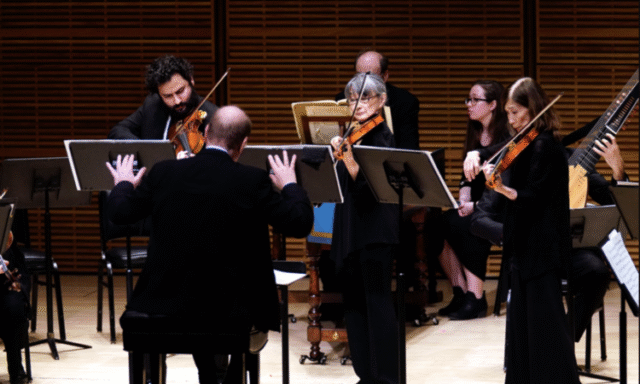 Bach Cantatas and Handel Arias